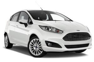 Ford Fiesta Titanium